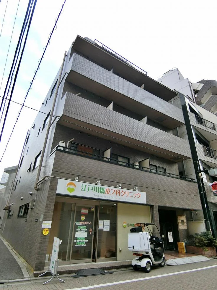 クレセントパレス 1 外観 1