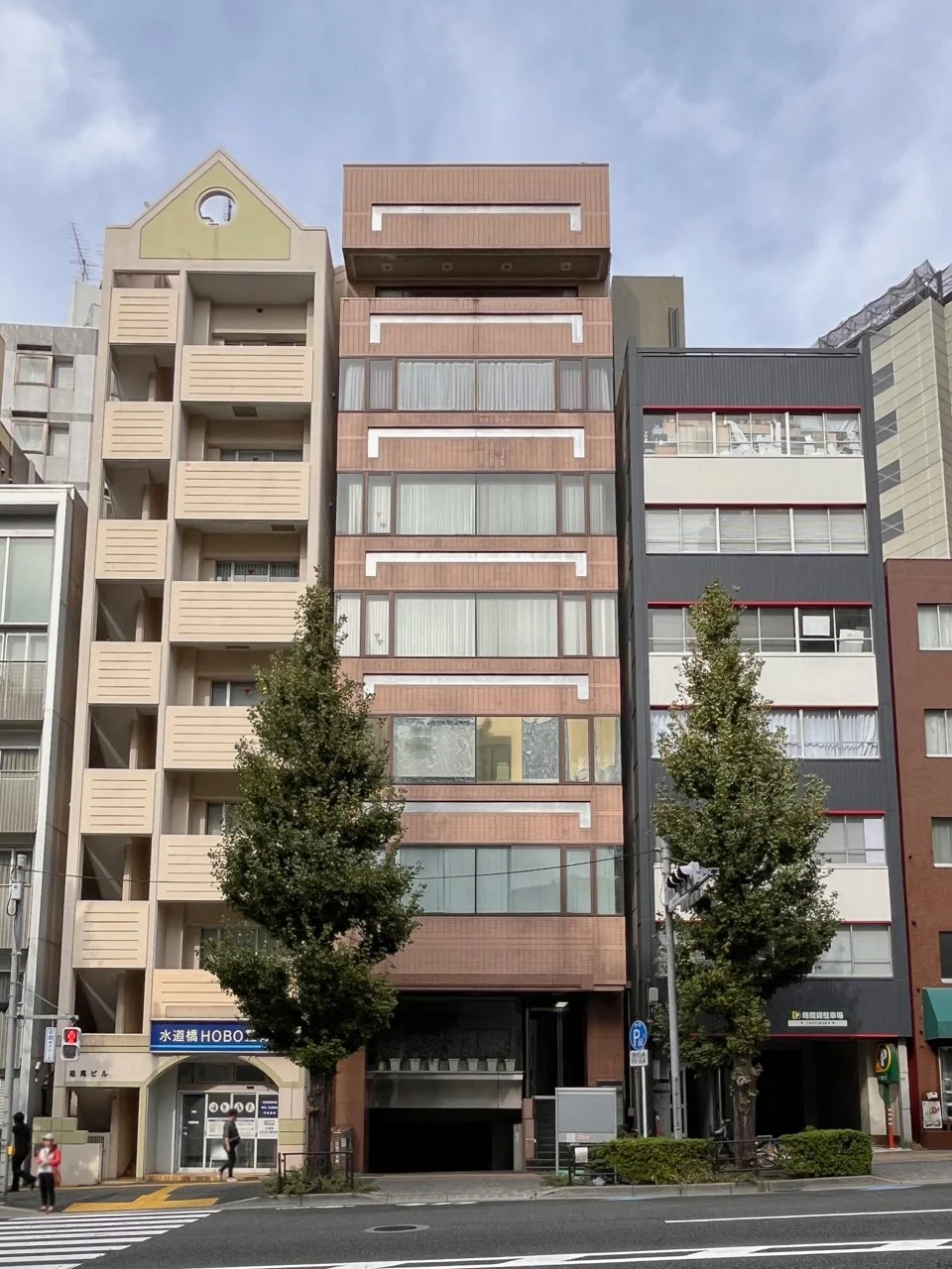 フラワービル 3 外観 1