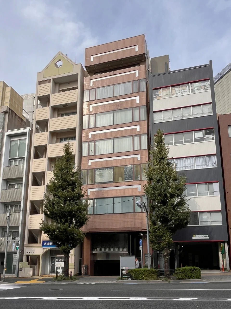 フラワービル 3 外観 2