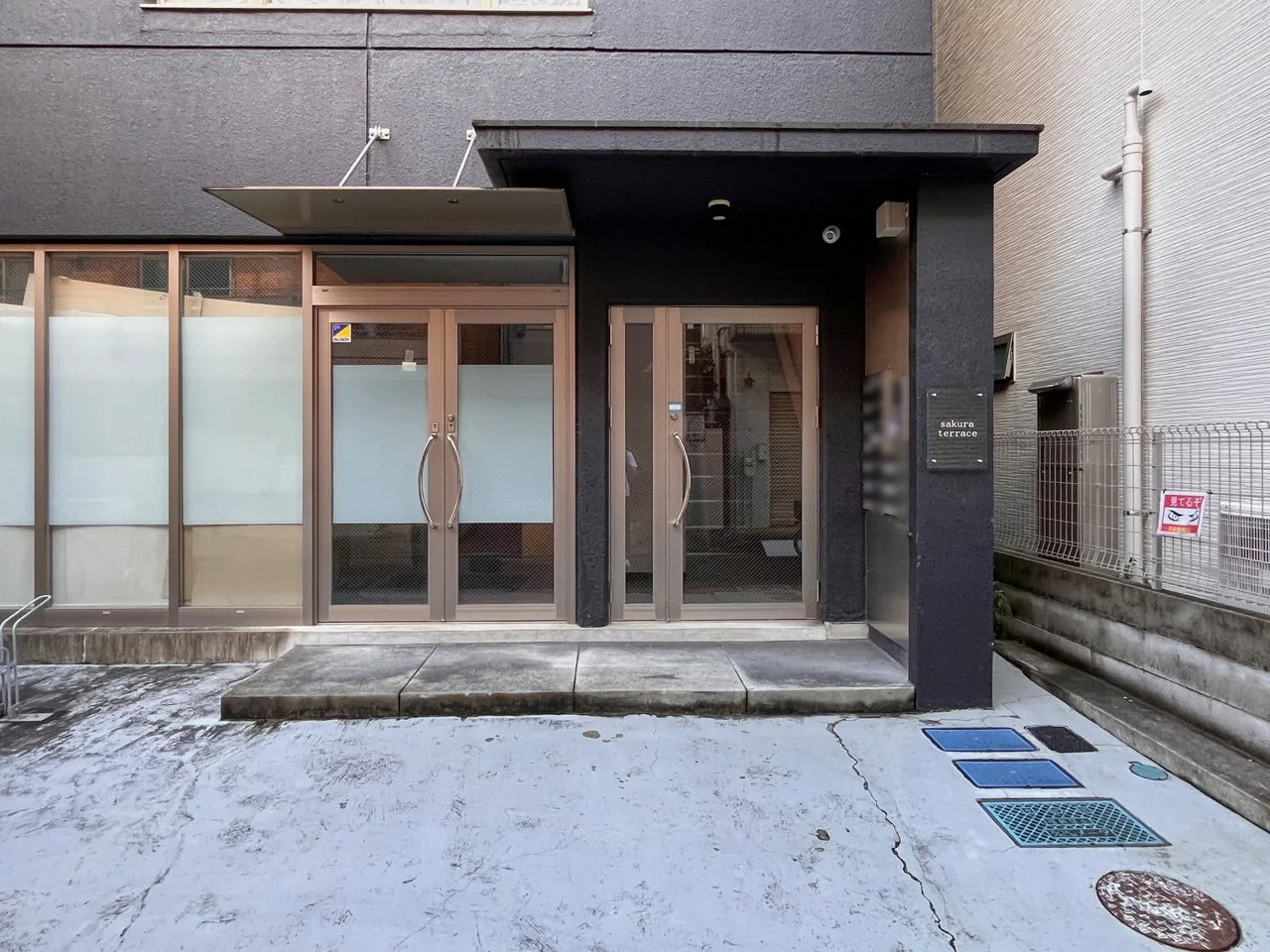 Sakura Terrace 1 エントランス 5