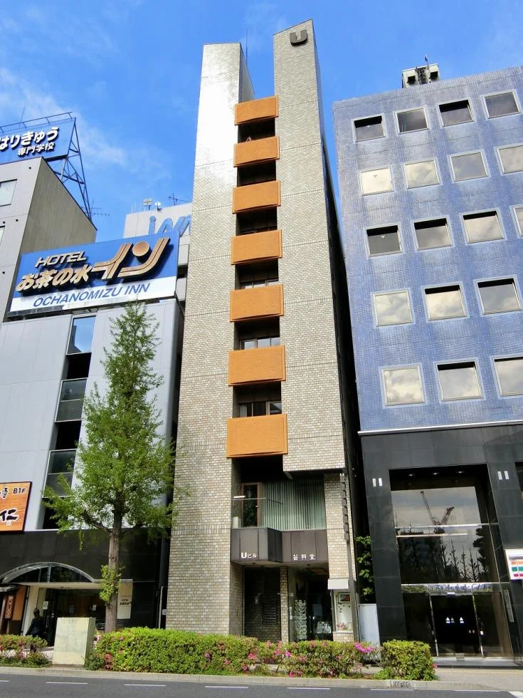 Uビル 5 外観 1