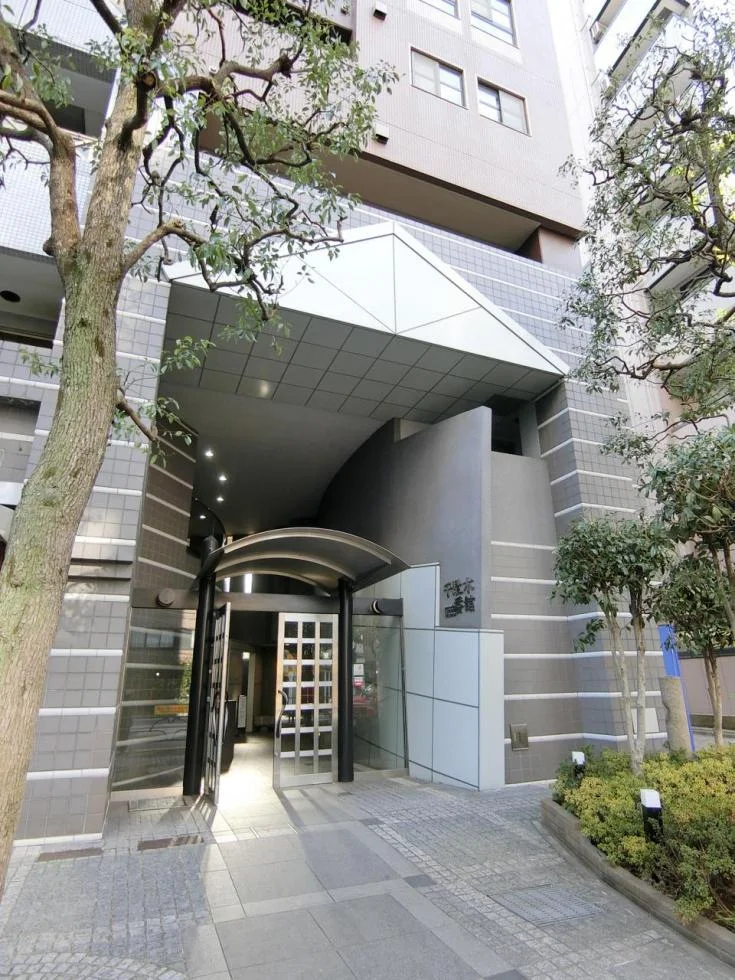 グランドメゾン千駄木一番館 1 エントランス 4