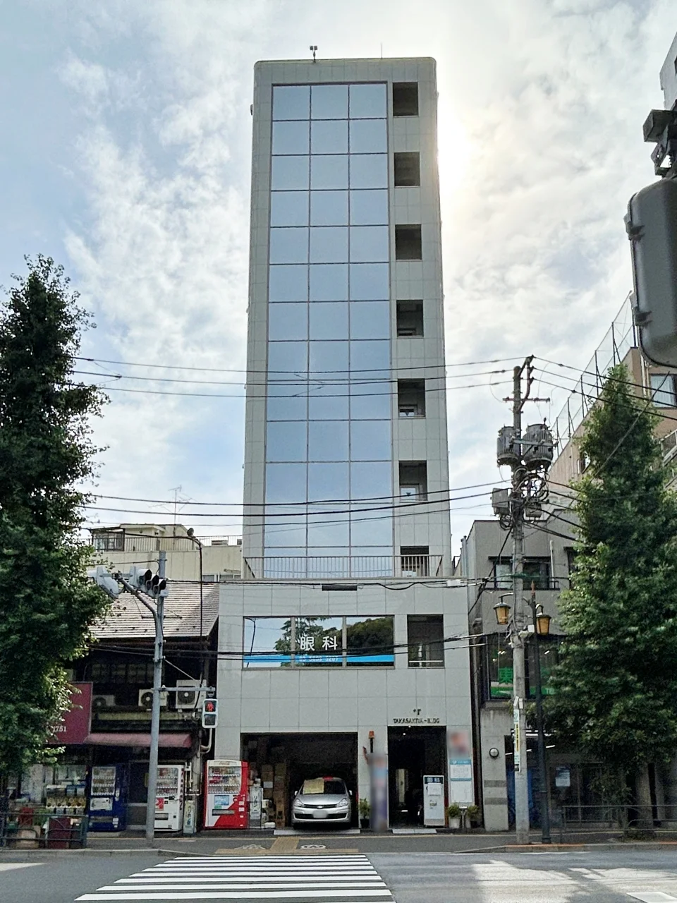 タカサキヤビル 6 外観 2