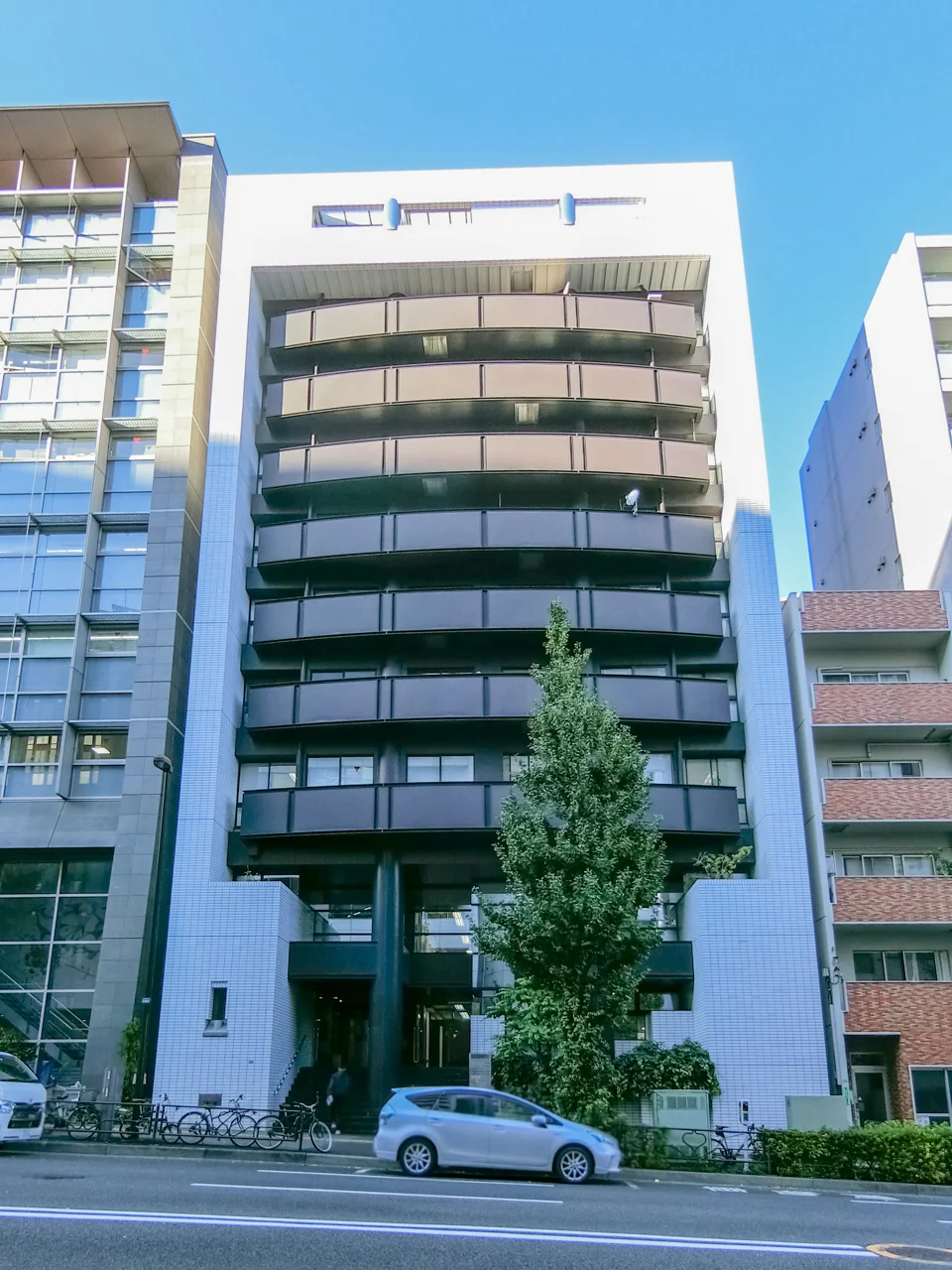 ソフィアお茶の水 1 外観 1