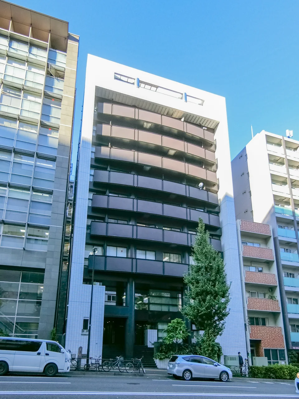ソフィアお茶の水 1 外観 2