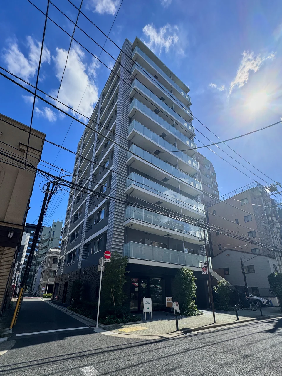 アーバネックス文京本郷 1 外観 4
