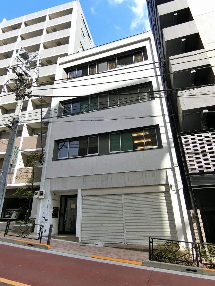 CRANE Bldg 2 外観 1