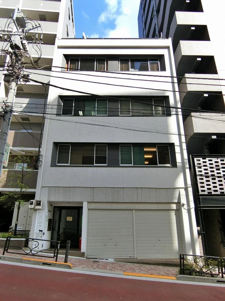 CRANE Bldg 2 外観 3
