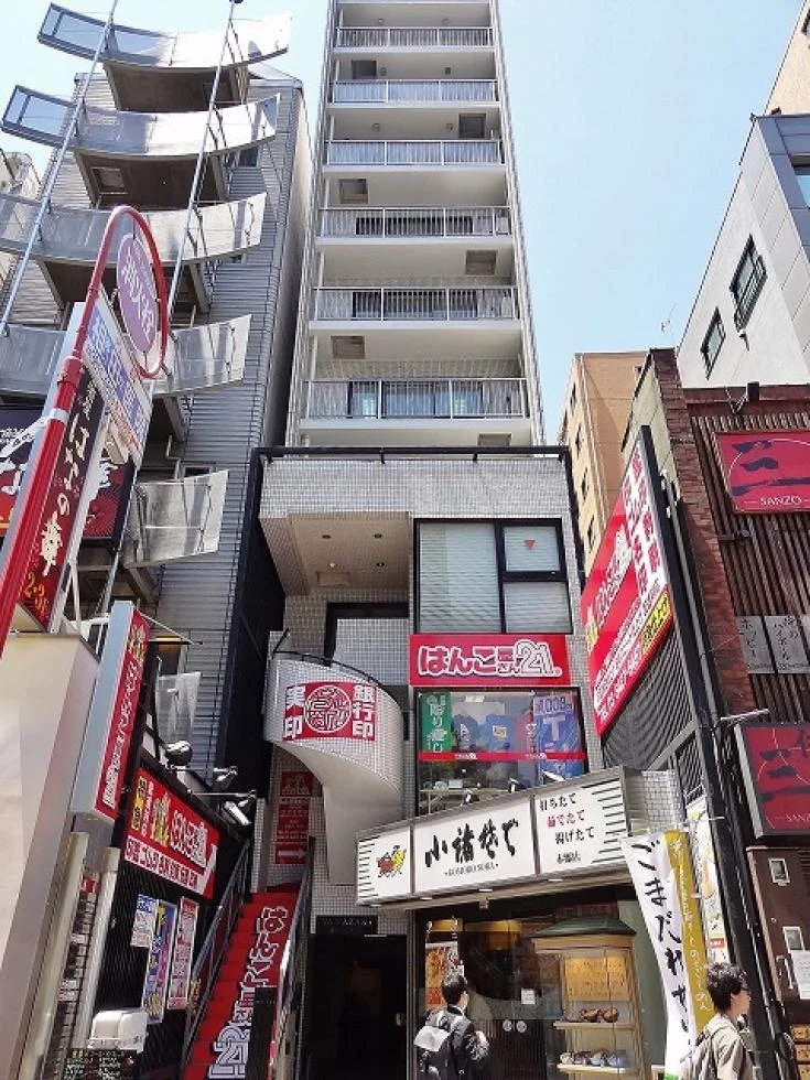 山﨑ビル 4 - 画像2