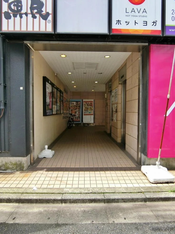本郷トーセイビルⅣ 3 エントランス 3