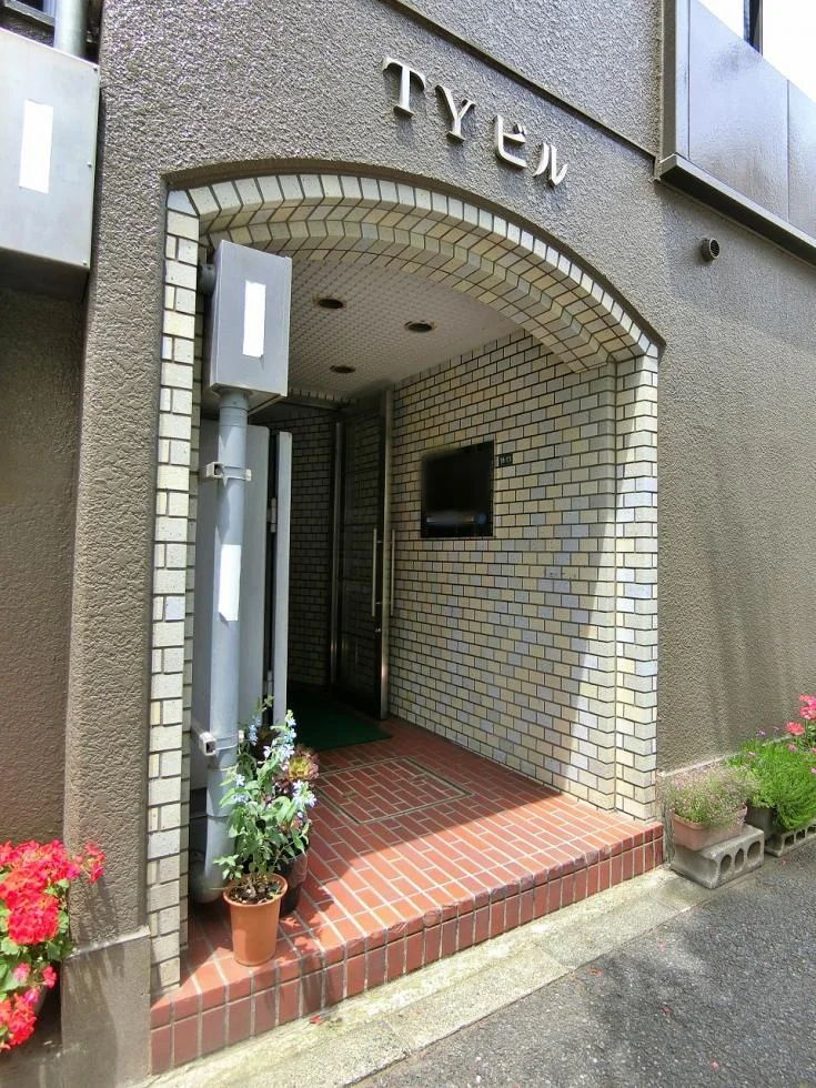 TYビル 5 エントランス 7