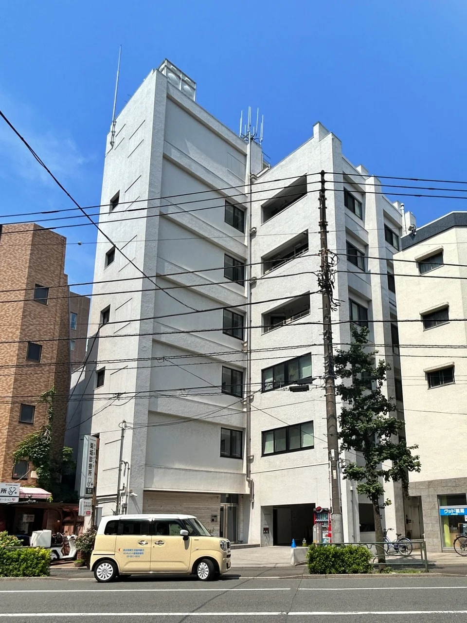 コイシカワコロン(Koishikawa:) 6 外観 2