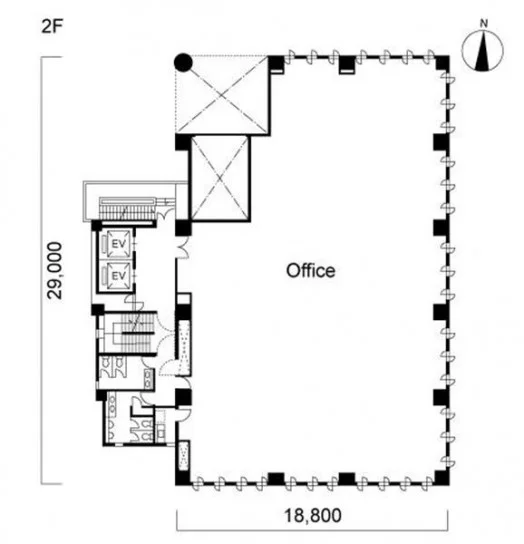 住友不動産飯田橋ビル4号館ビル 2