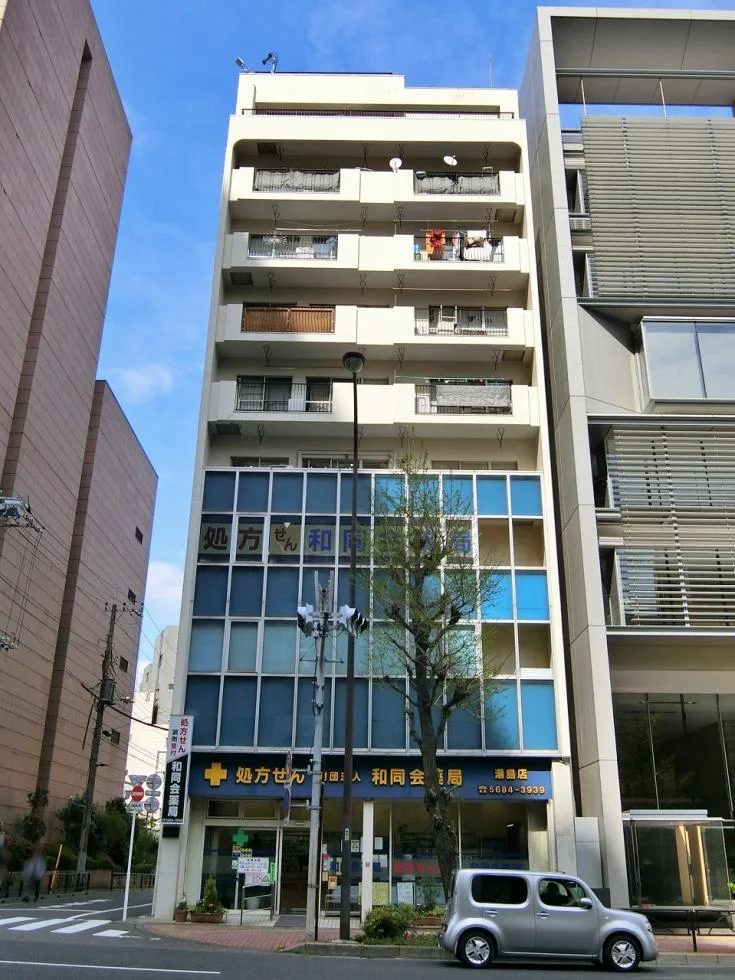 山川ビル 4 外観 2