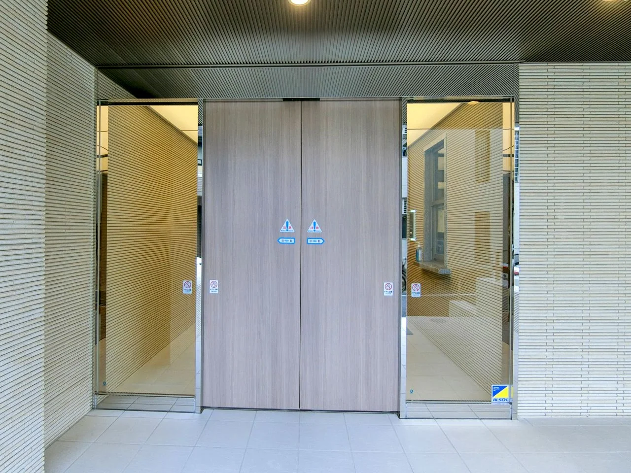 クレストハウス小石川 1 エントランス 4