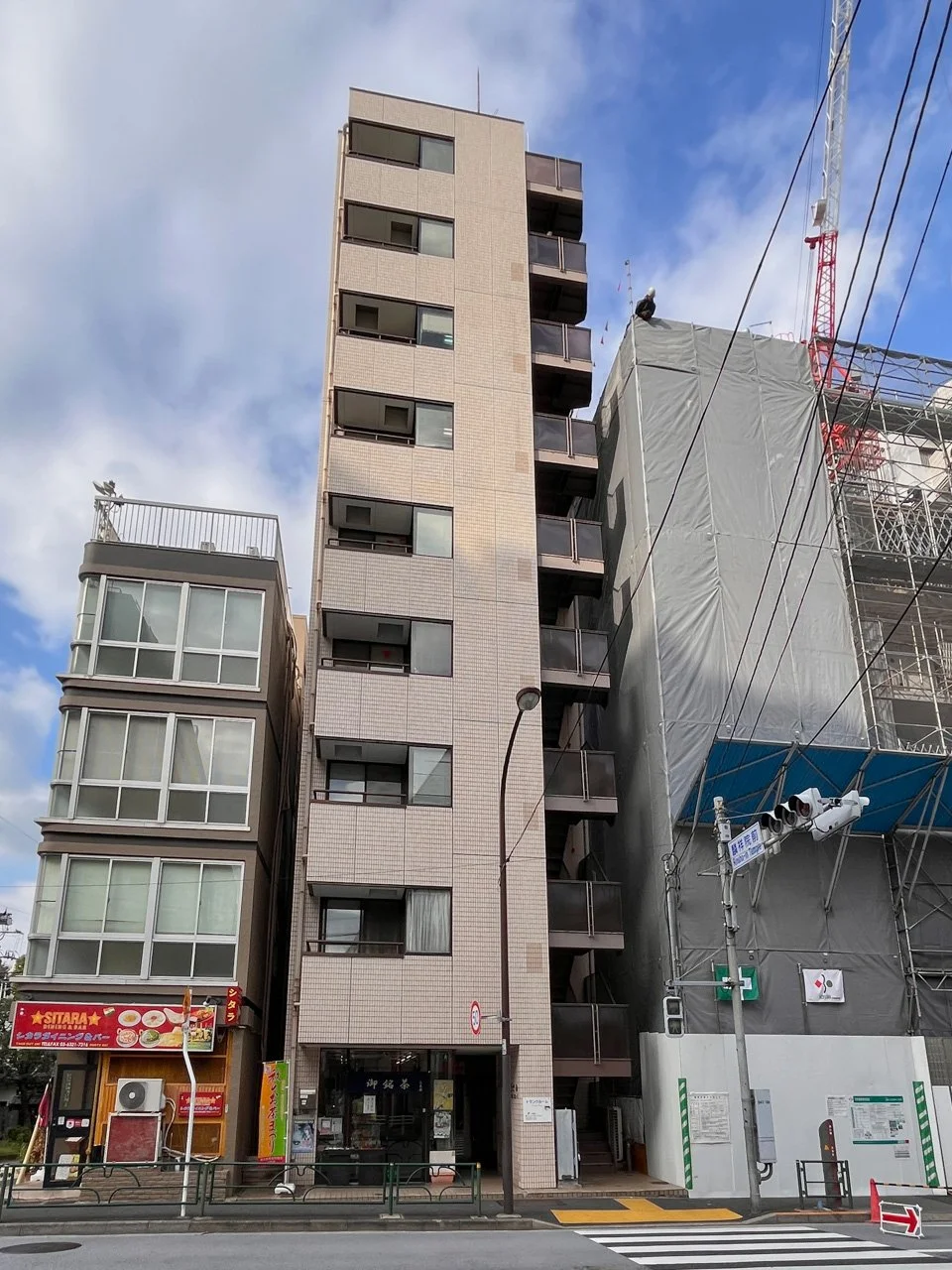 湯島Sビル 4 外観 1