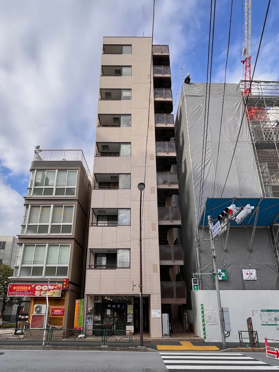 湯島Sビル 4 外観 2