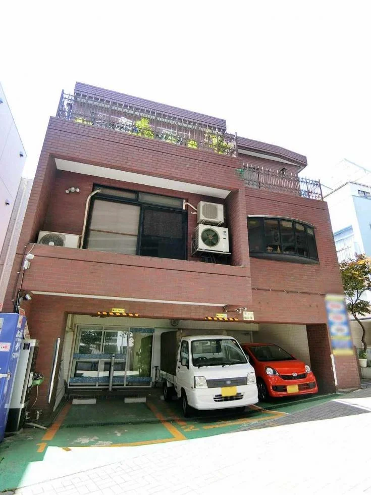 松尾宅ビル 1 外観 3