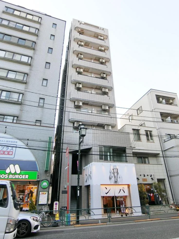 レジデンシャル千駄木 2 外観 1