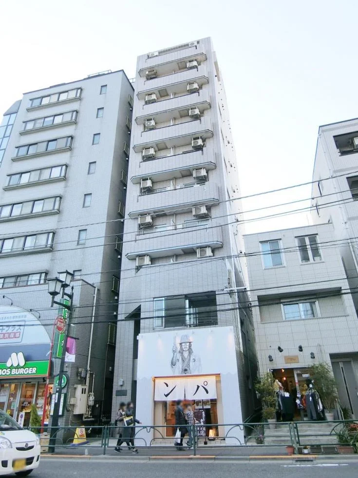 レジデンシャル千駄木 2 外観 2