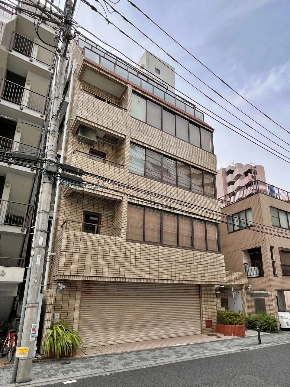 本郷元町ビル 7 外観 1