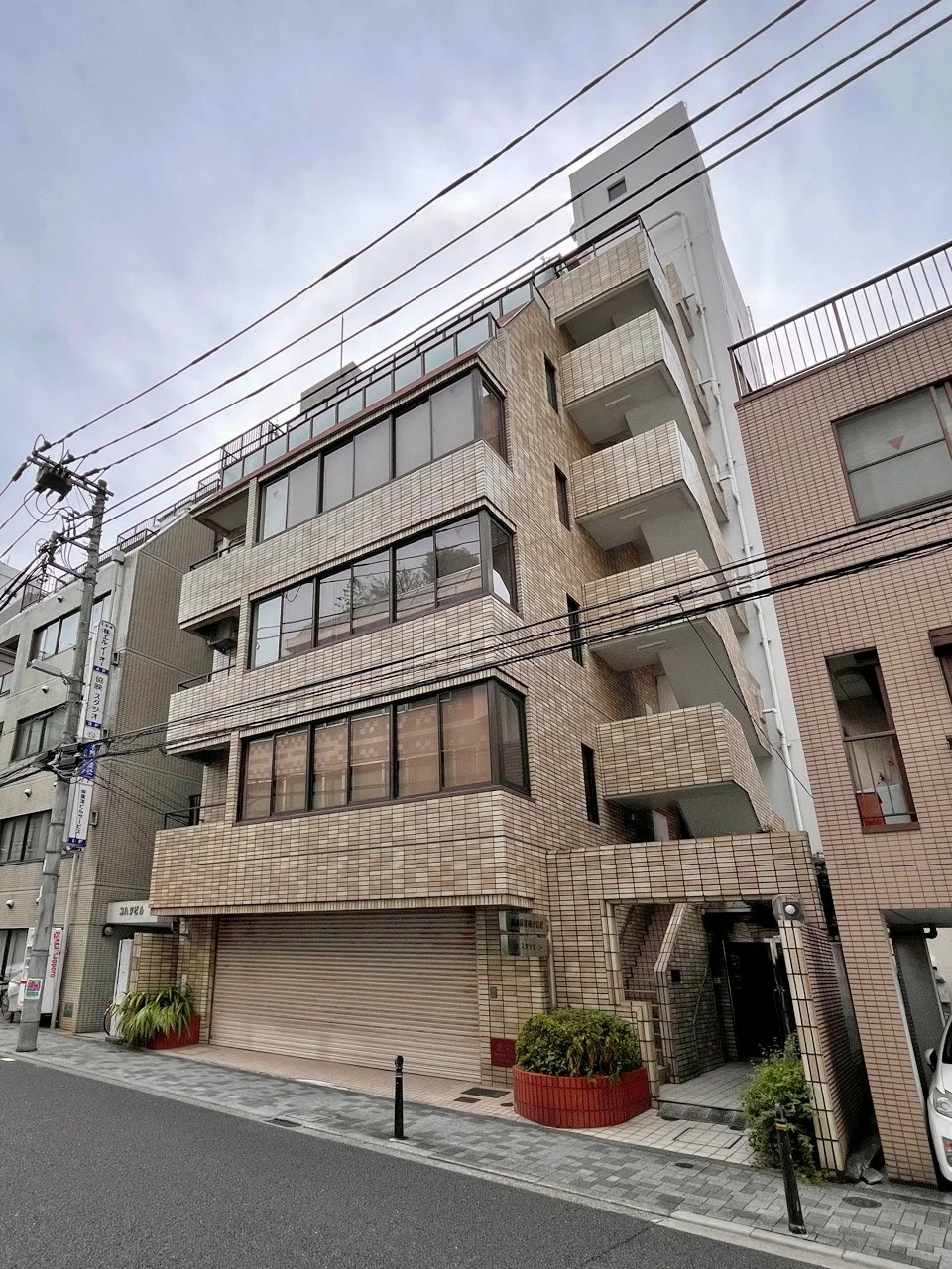 本郷元町ビル 7 外観 2