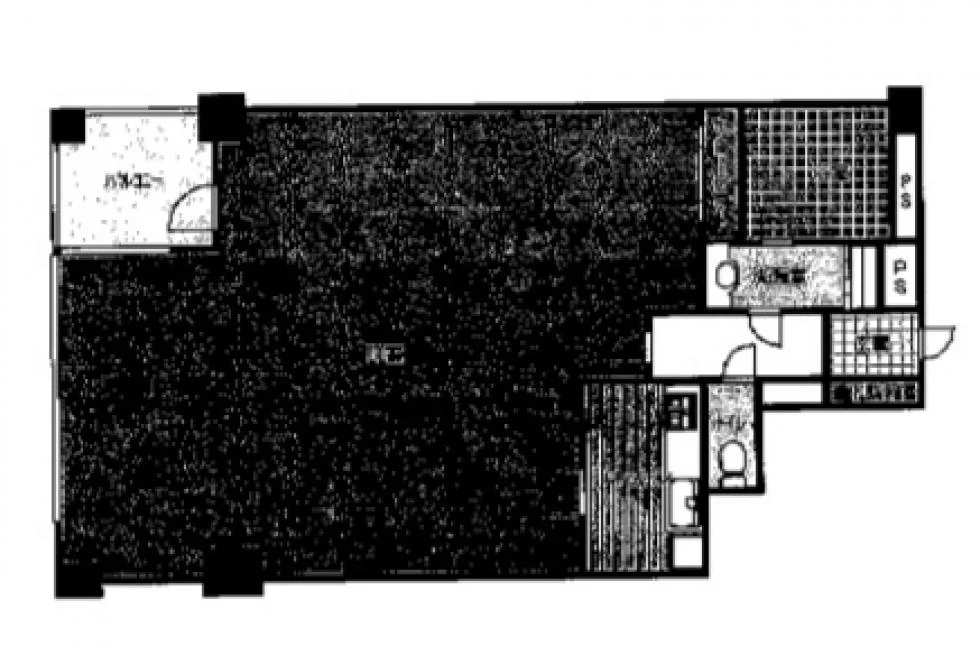 フォルム小石川 3 フロア図面 6