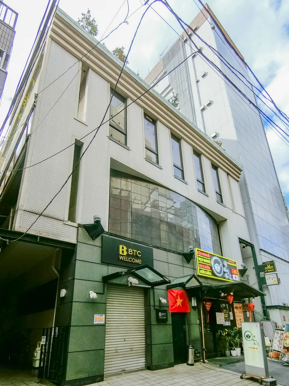 白川ビル 3 外観 2
