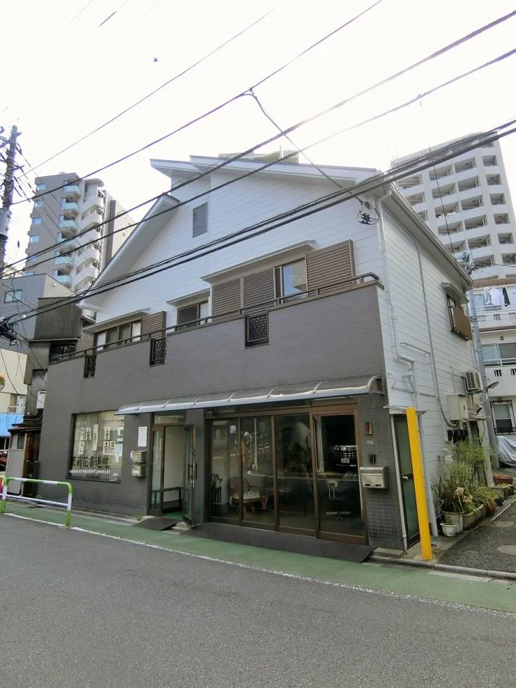 アキタハウス(秋田ハウス) 1 外観 3