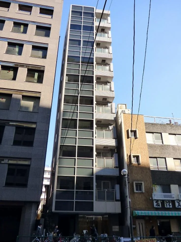 コスモ後楽園ビル 9 外観 2