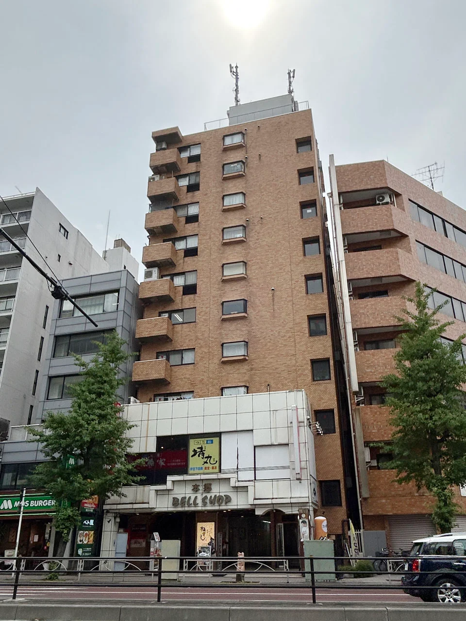 本郷コーポレイションビル 6 外観 1