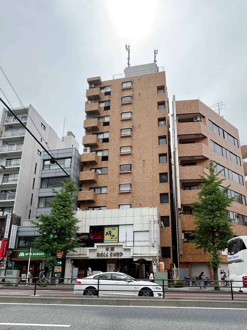 本郷コーポレイションビル 6 外観 2