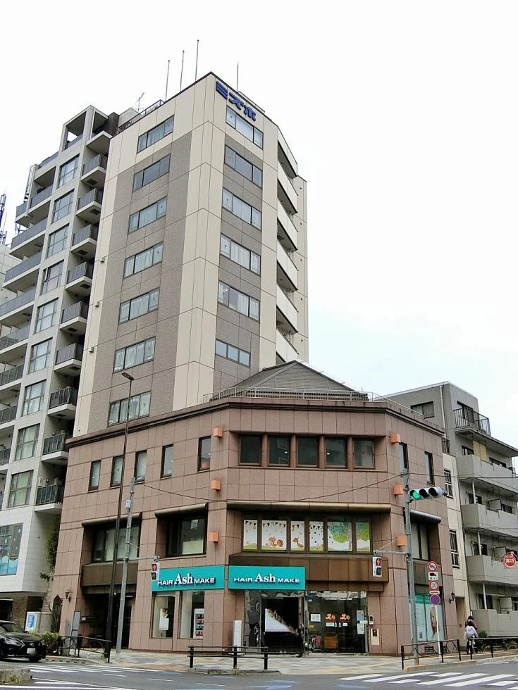 サイドビル茗荷谷 8