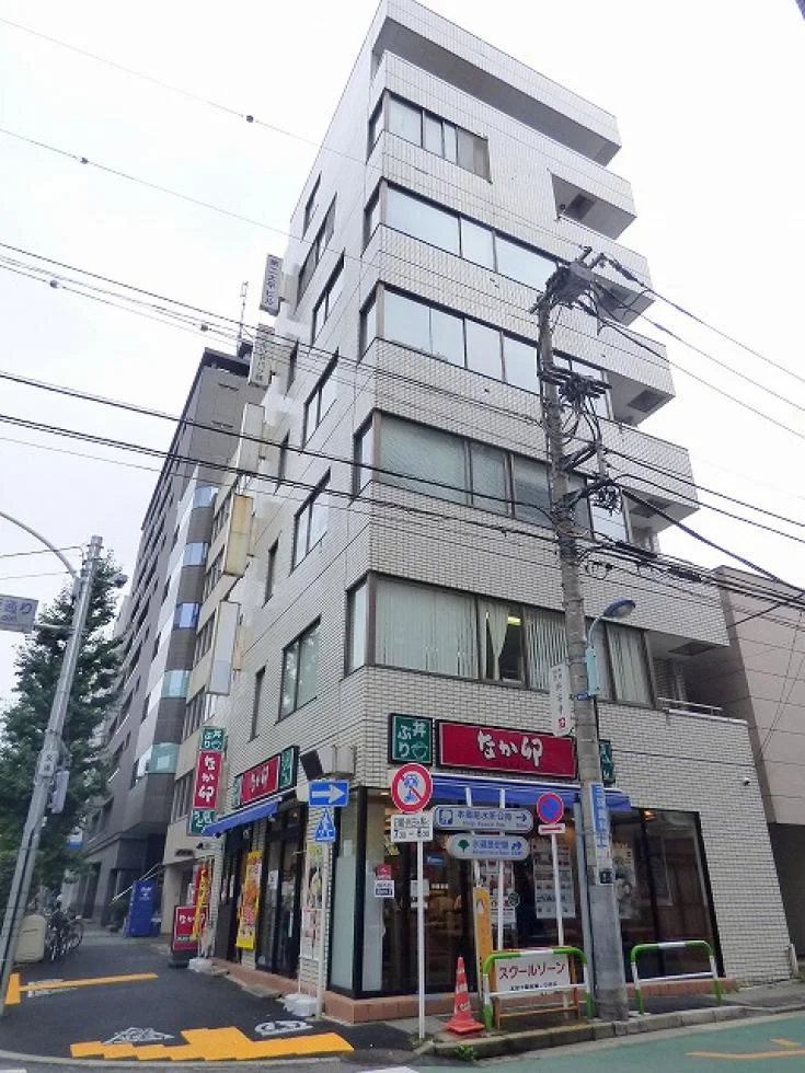 第2大平ビル 4 外観 1