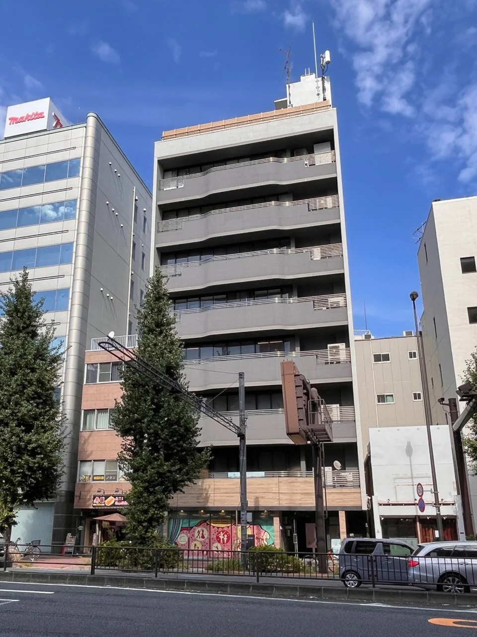 U biz 本郷 3 外観 1