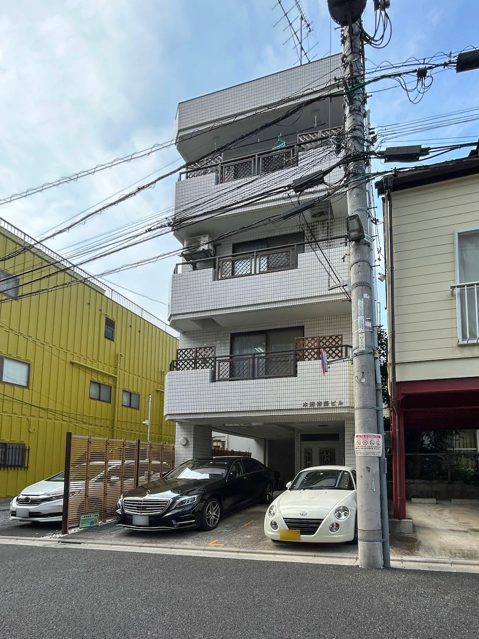 本郷斉藤ビル 1 外観 4