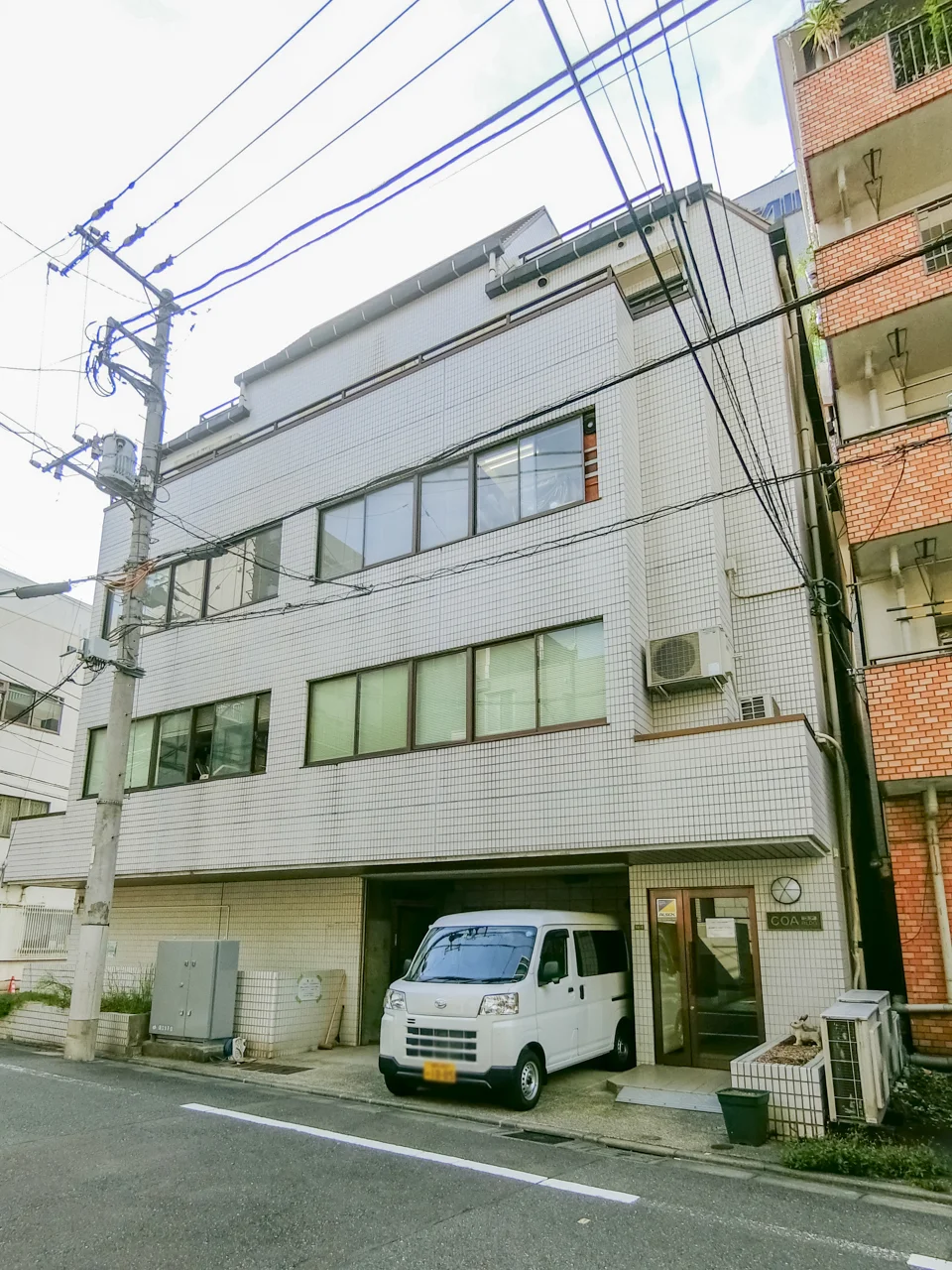COAビル 3 外観 2