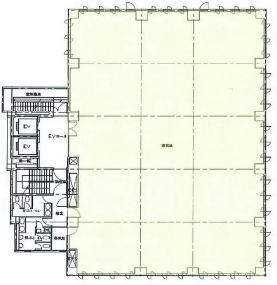 住友不動産飯田橋ビル4号館ビル 3