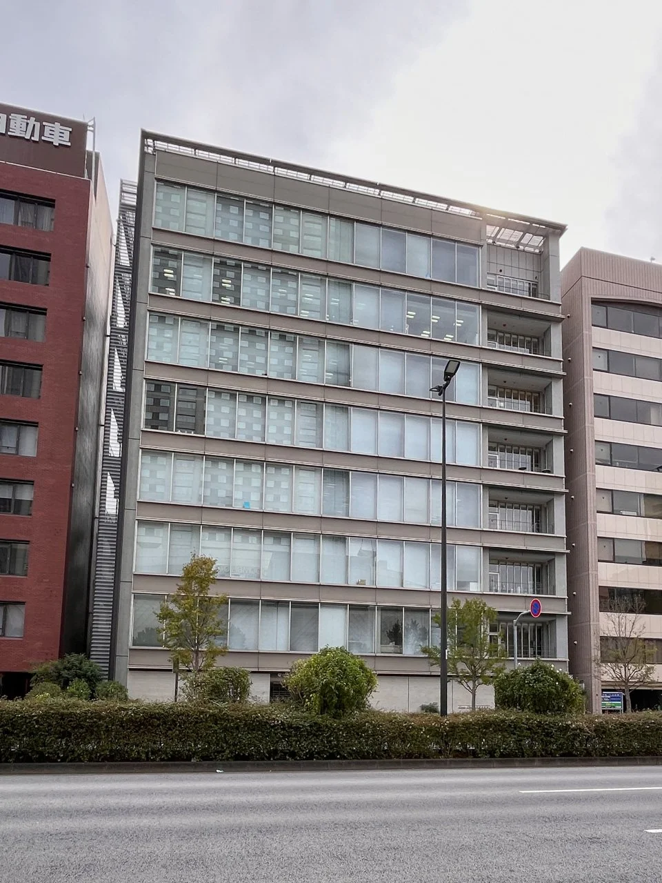 グラスシティ後楽 4 外観 1