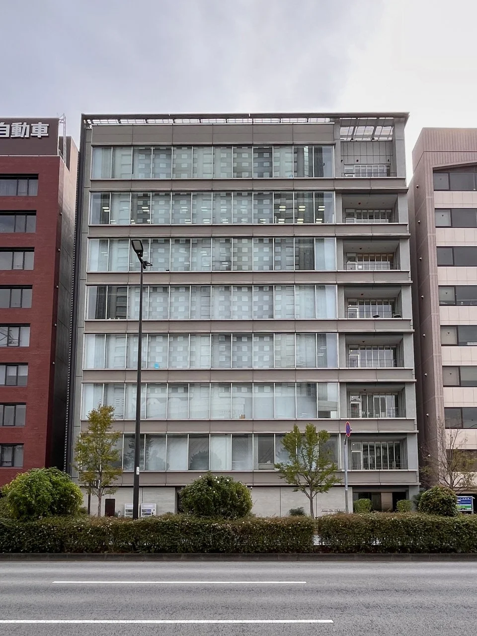 グラスシティ後楽 4 外観 2