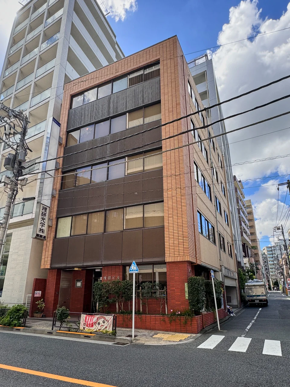 浅沼ビル 2～4階セット貸し