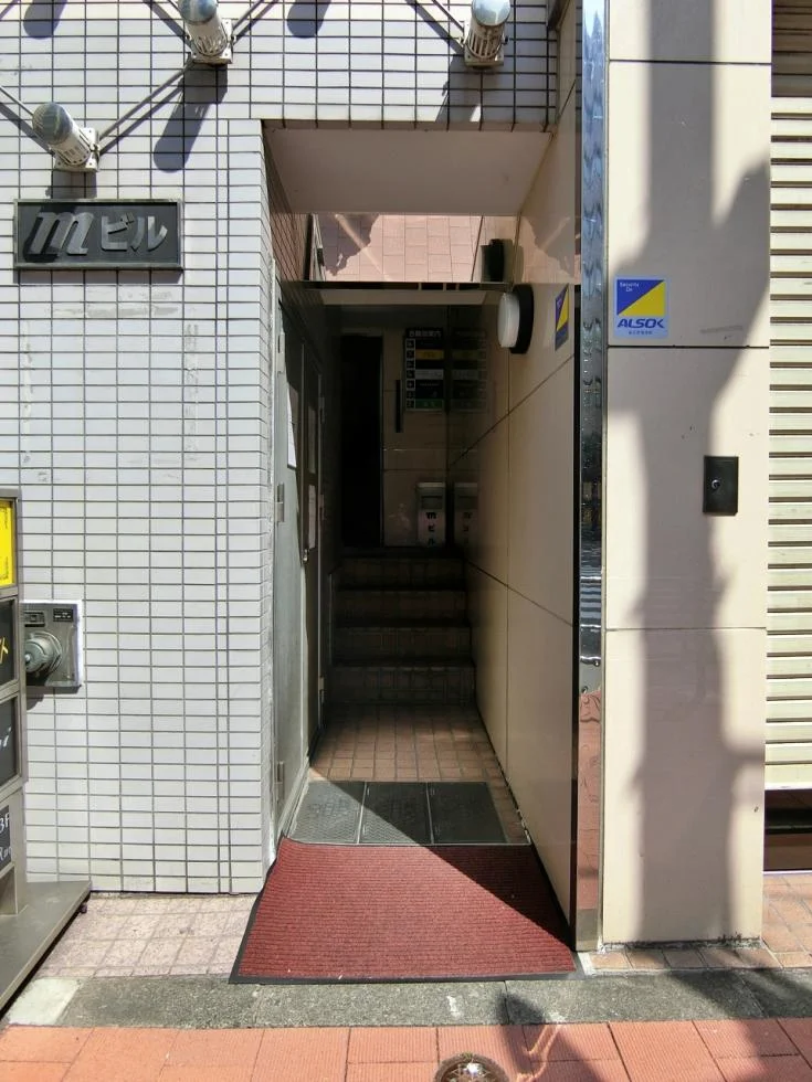 Mビル 5 エントランス 3