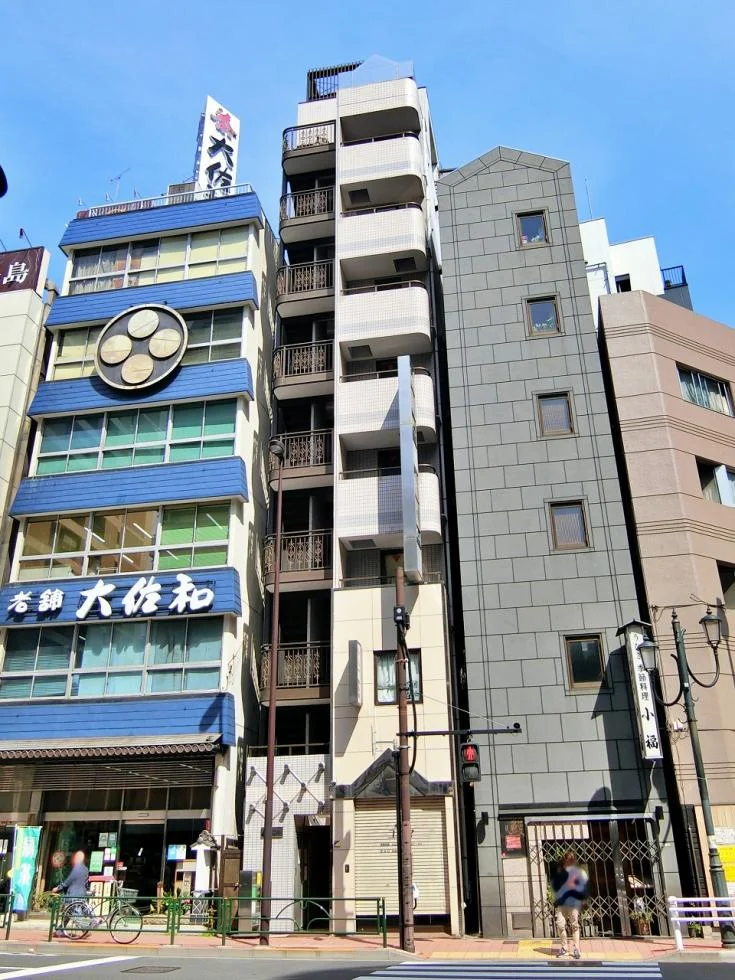 Mビル 5 外観 1