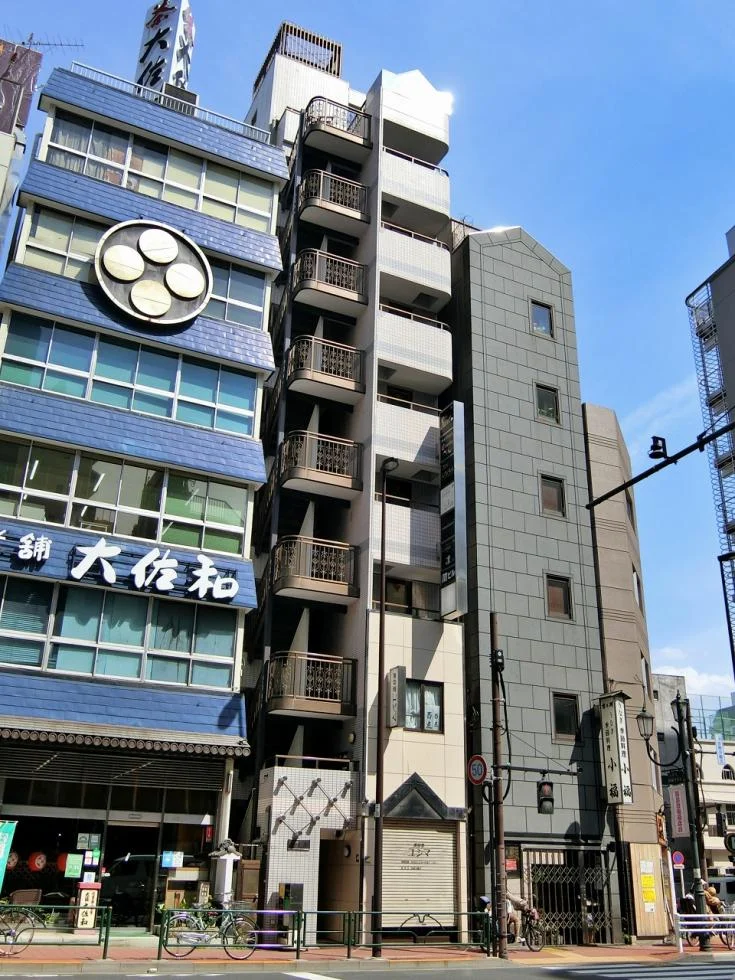 Mビル 5 外観 2