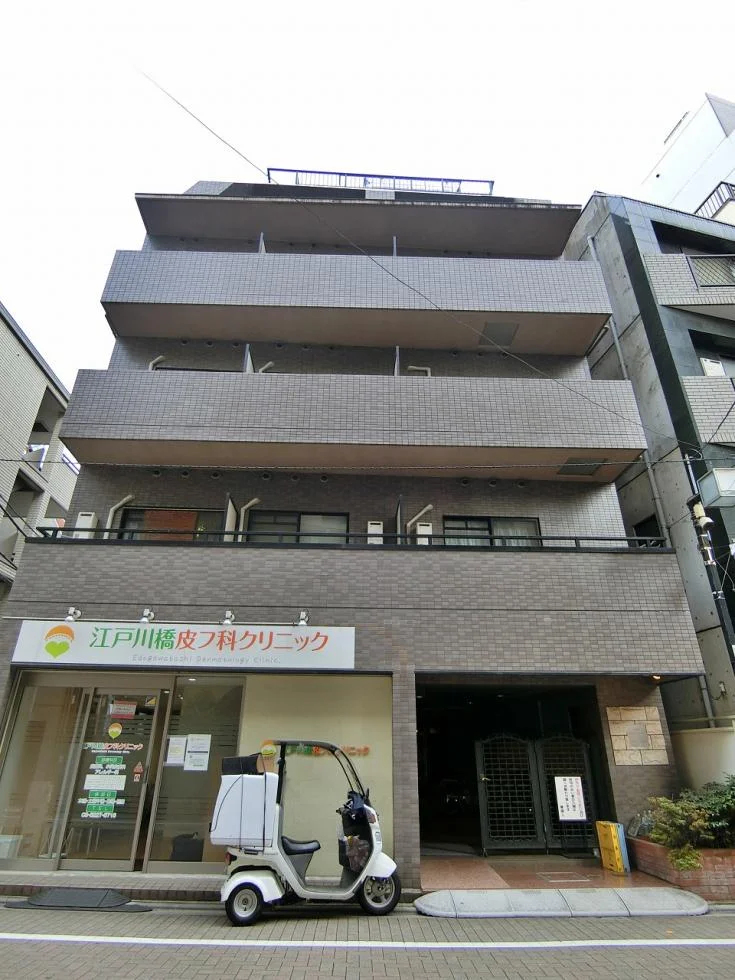 クレセントパレス 1 外観 4