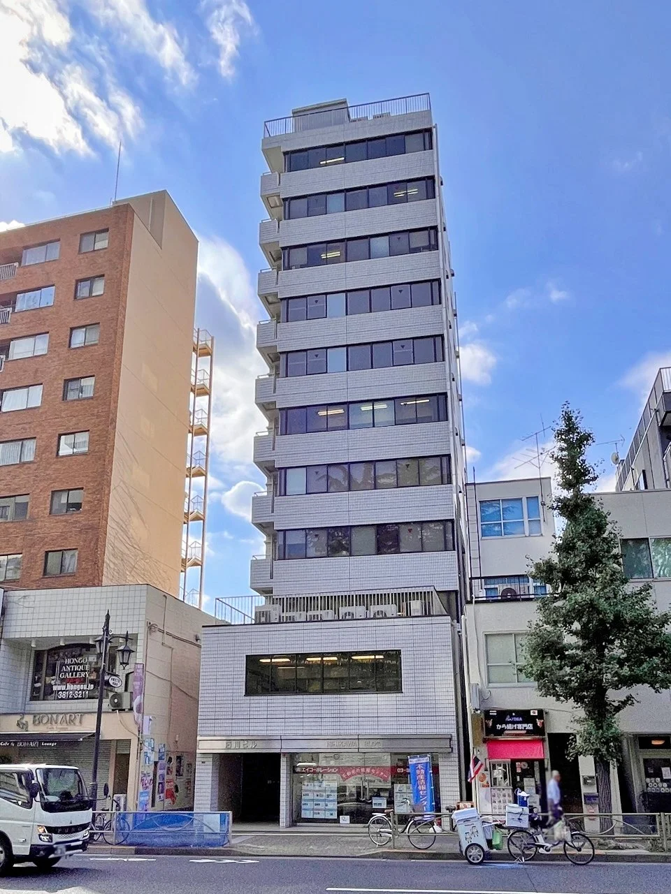 石川ビル 9 外観 1