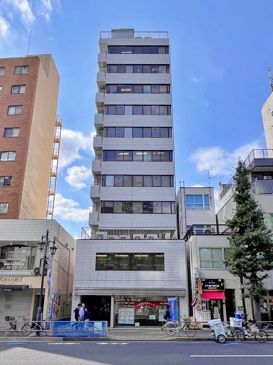 石川ビル 9 外観 2