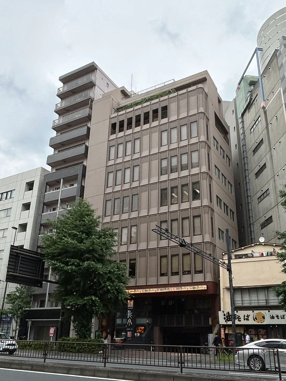 本郷二村ビル 5 外観 1