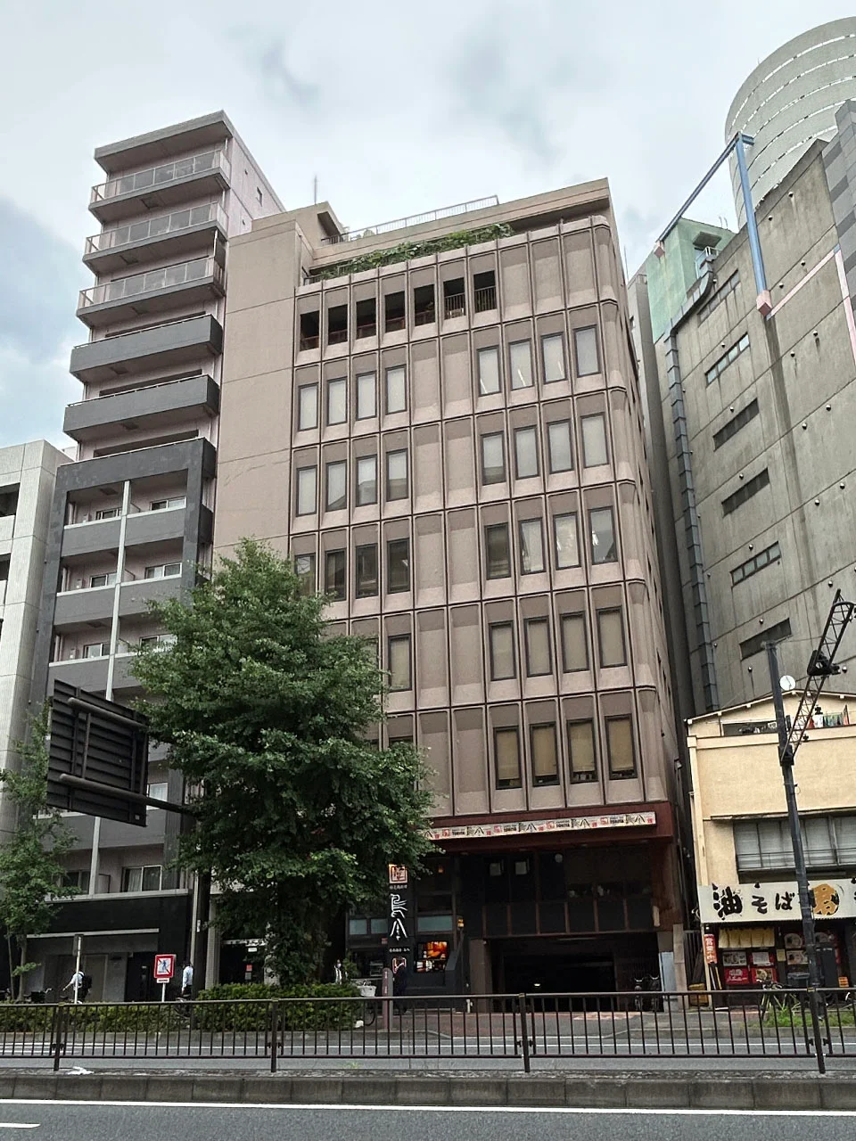 本郷二村ビル 5 外観 2
