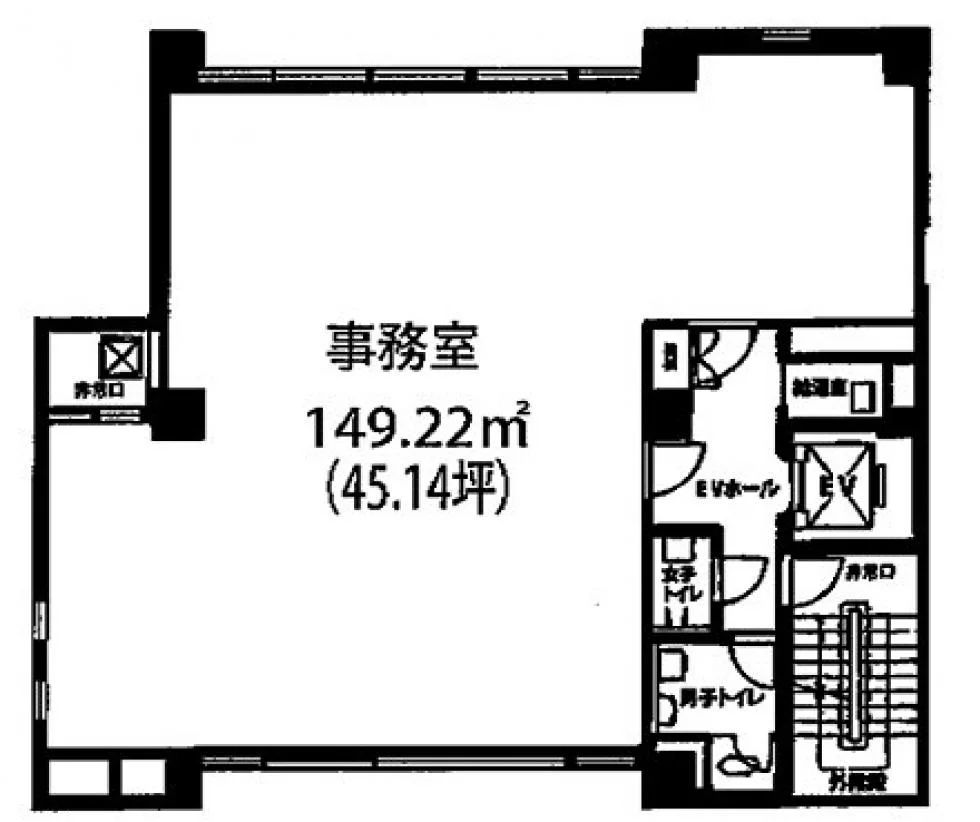 新・荒井ビル（新荒井ビル） 6